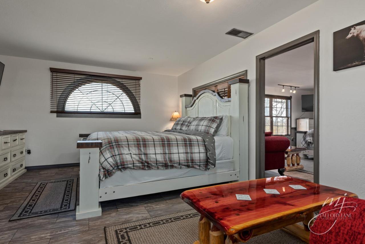 Fairway Inn Berryville 외부 사진