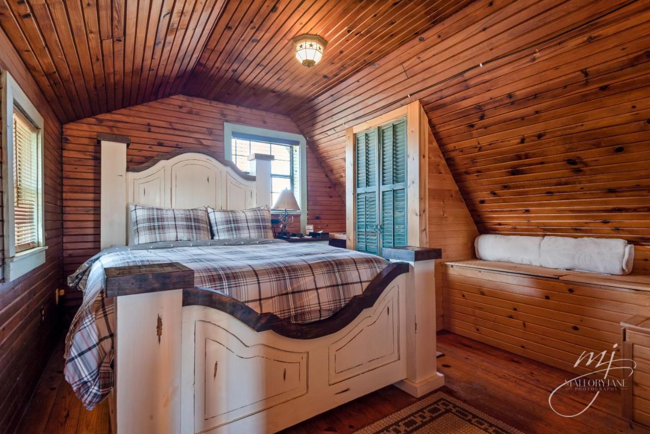 Fairway Inn Berryville 외부 사진