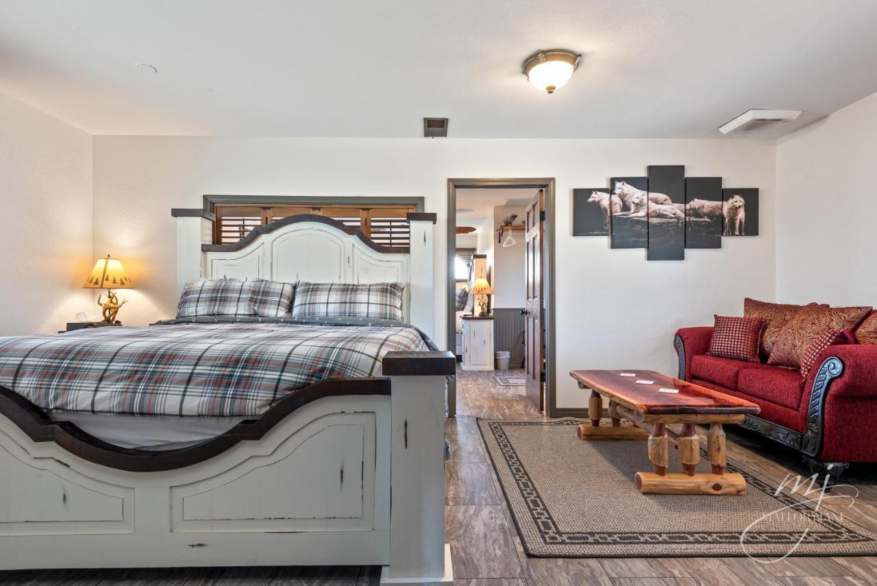 Fairway Inn Berryville 외부 사진