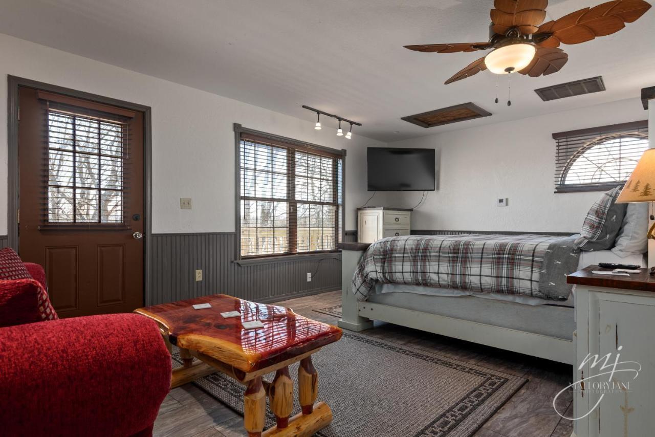 Fairway Inn Berryville 외부 사진