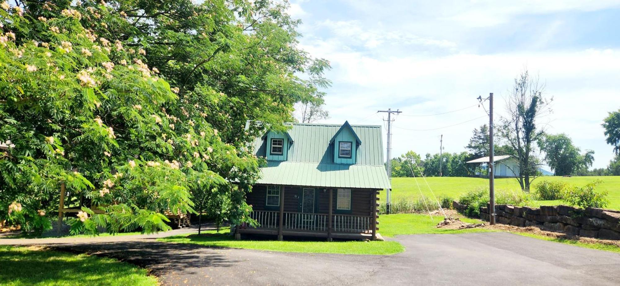 Fairway Inn Berryville 외부 사진