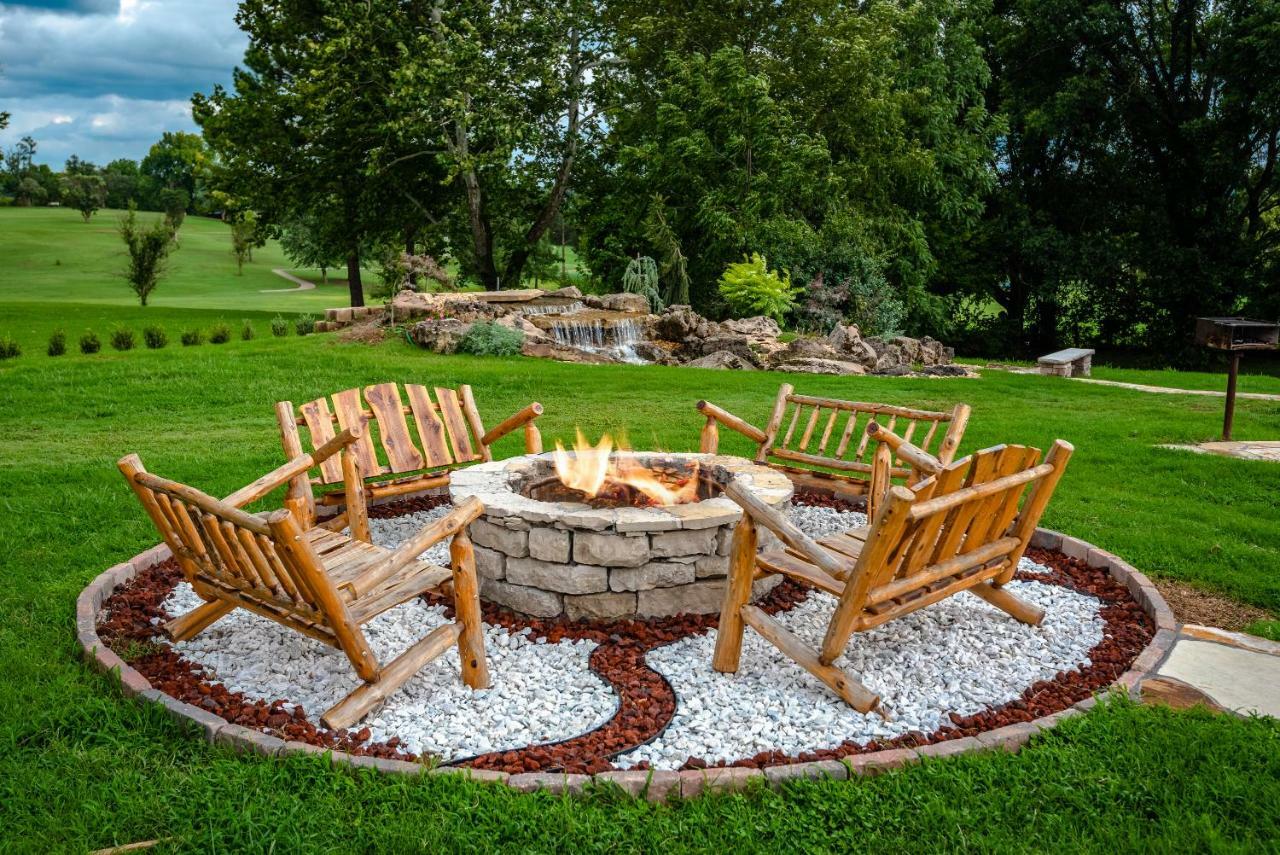 Fairway Inn Berryville 외부 사진